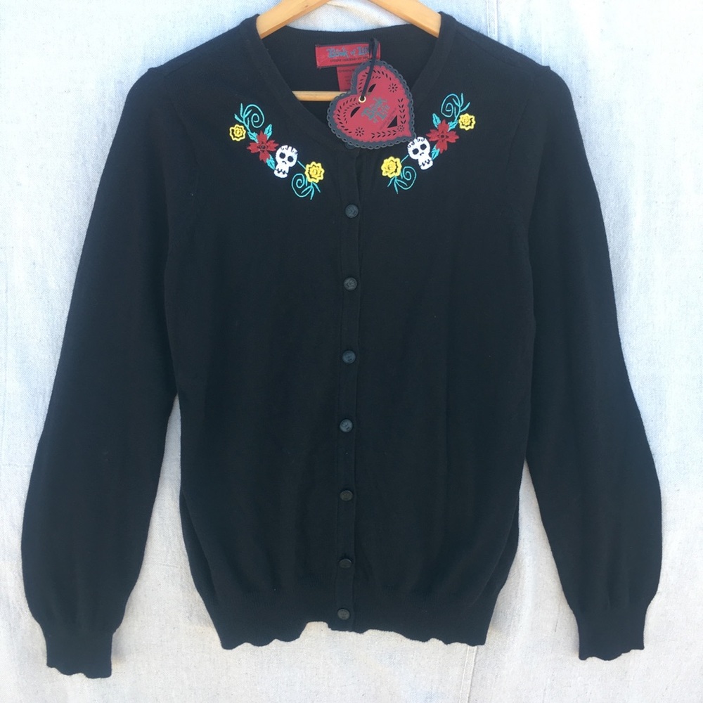 The Book Of Life 2014 Women’s Sweater